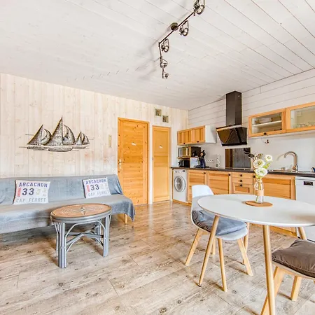 Lägenhet La Gascogne