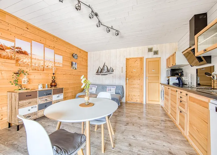 Lägenhet La Gascogne