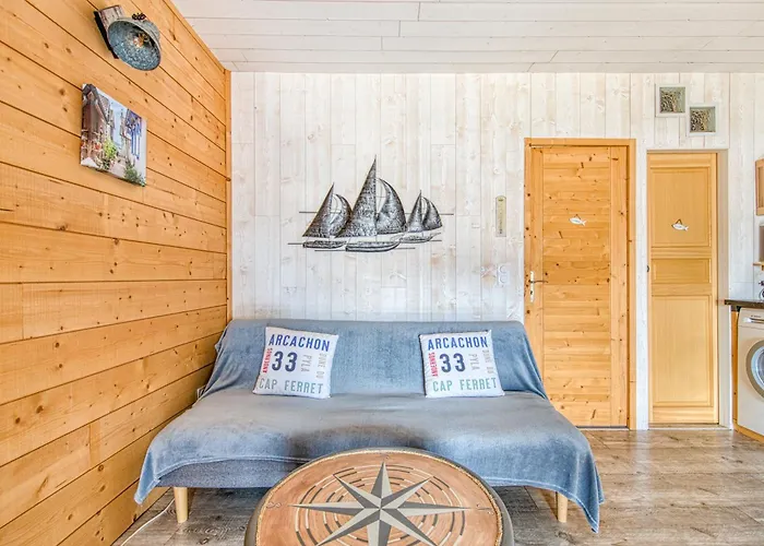 Lägenhet La Gascogne *