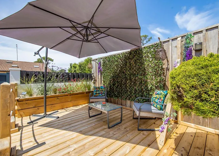 Lägenhet La Gascogne Andernos-les-Bains