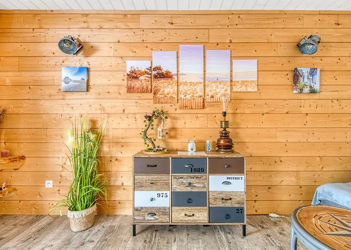 Lägenhet La Gascogne *