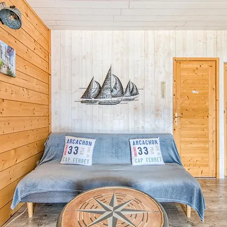 Апартаменты La Gascogne *