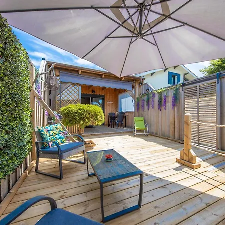 La Gascogne * Андерно-ле-Бэн