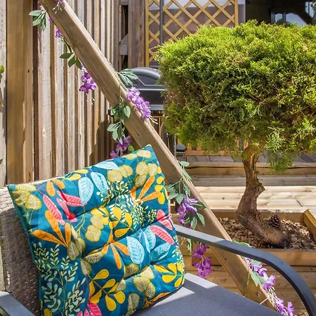 La Gascogne Апартаменты Андерно-ле-Бэн