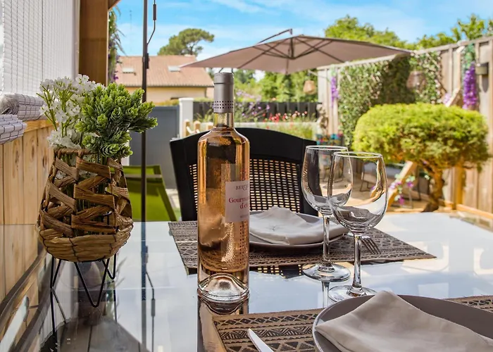 Lejlighed La Gascogne *